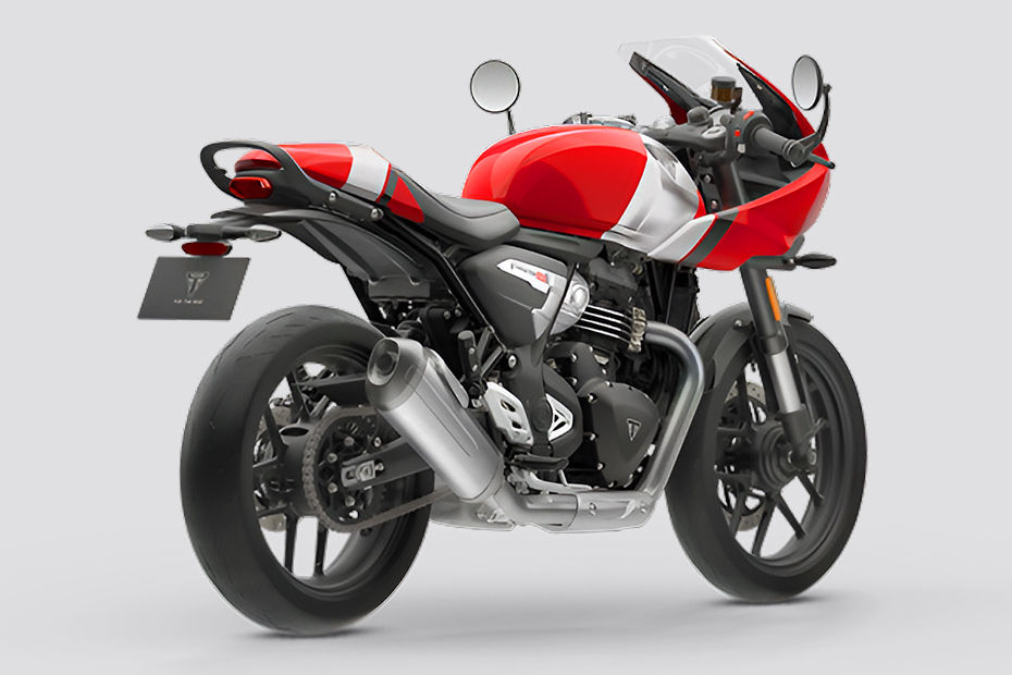 Triumph Thruxton 400 image 7