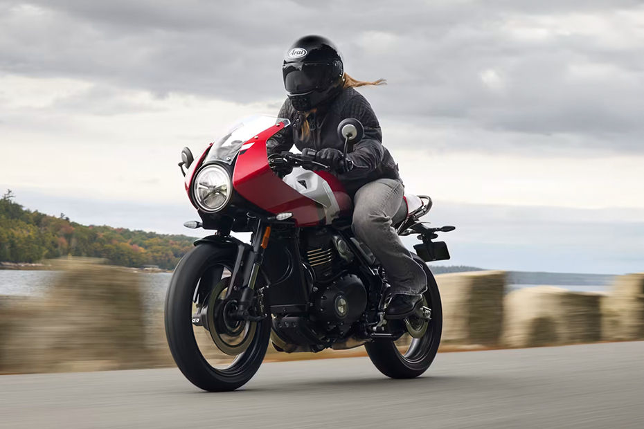 Triumph Thruxton 400 image 11