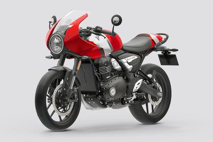 Triumph Thruxton 400 Triumph Thruxton 400
