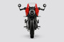 Triumph Thruxton 400 Front View