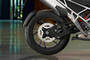 Triumph Tiger 1200 Rear Tyre View