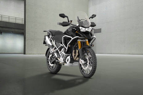 Triumph Tiger 1200 Rally Explorer