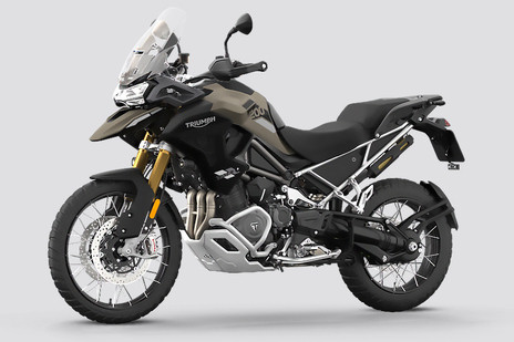 Triumph Tiger 1200 Rally Pro