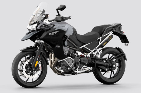 Triumph Tiger 1200 GT Explorer Triumph Tiger 1200 GT Explorer