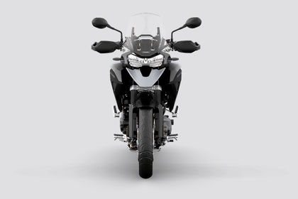 Triumph Tiger 1200 Front View Triumph Tiger 1200 Front View