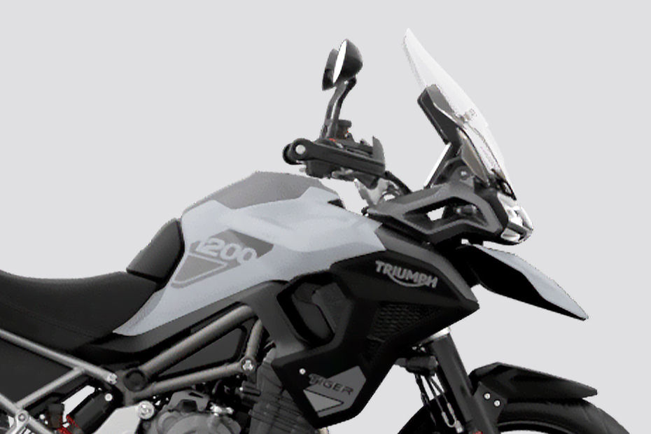 Triumph Tiger 1200 image 11