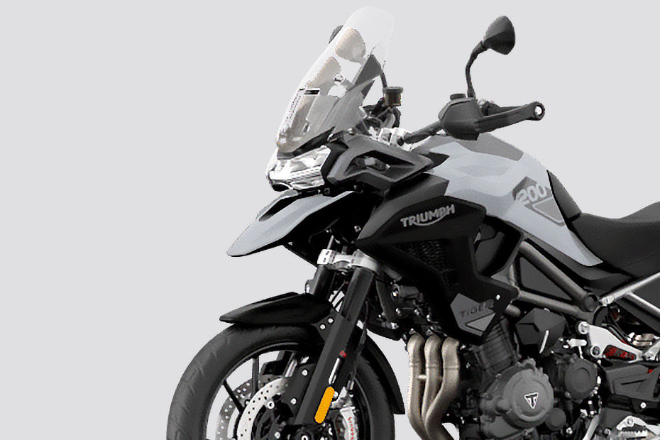 Triumph Tiger 1200 image 12
