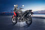 Triumph Tiger 850 Sport Rear Left View