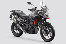 टाइगर 900 Graphite And Sapphire Black