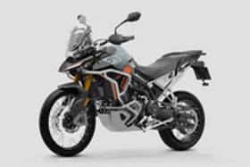 Tiger 900 Urban Grey And Sapphire Black Colour Tiger 900 Urban Grey And Sapphire Black Colour