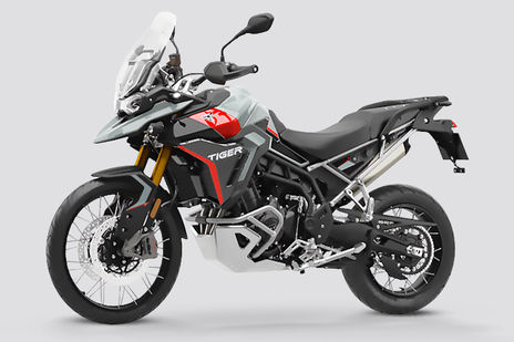 Triumph Tiger 900 Rally PRO Triumph Tiger 900 Rally PRO