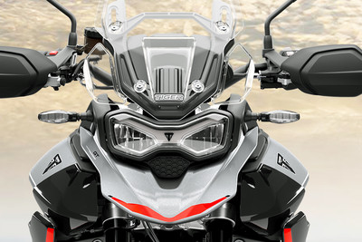 Triumph Tiger 900 Headlamp