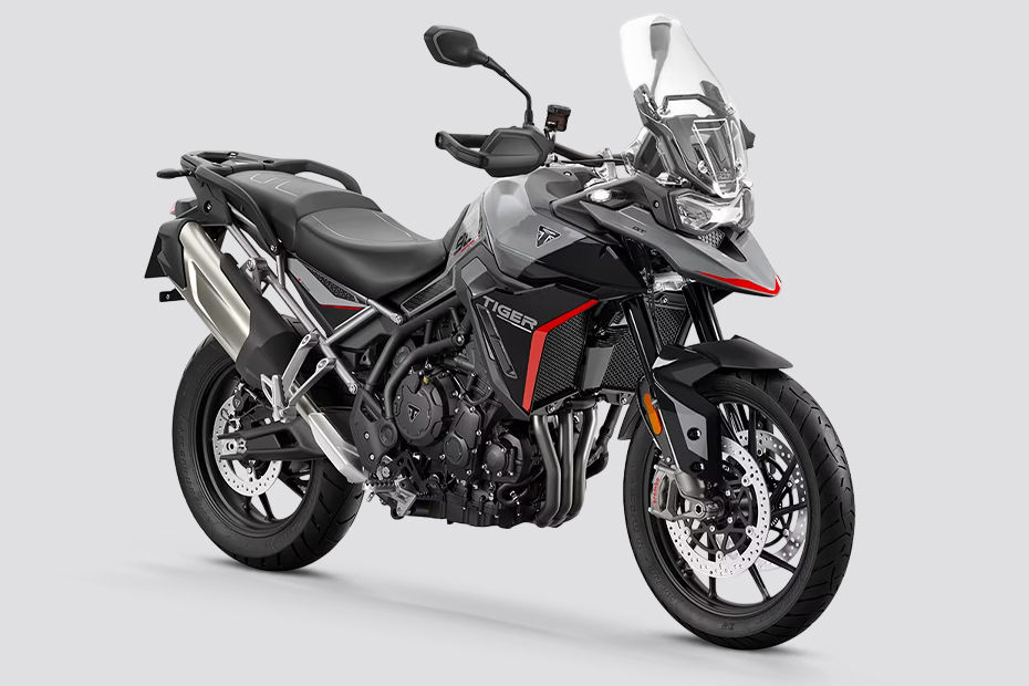 Kawasaki Ninja ZX-6R vs Triumph Tiger 900 - Know Which is Better