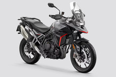 ट्रायंफ टाइगर 900 Mileage