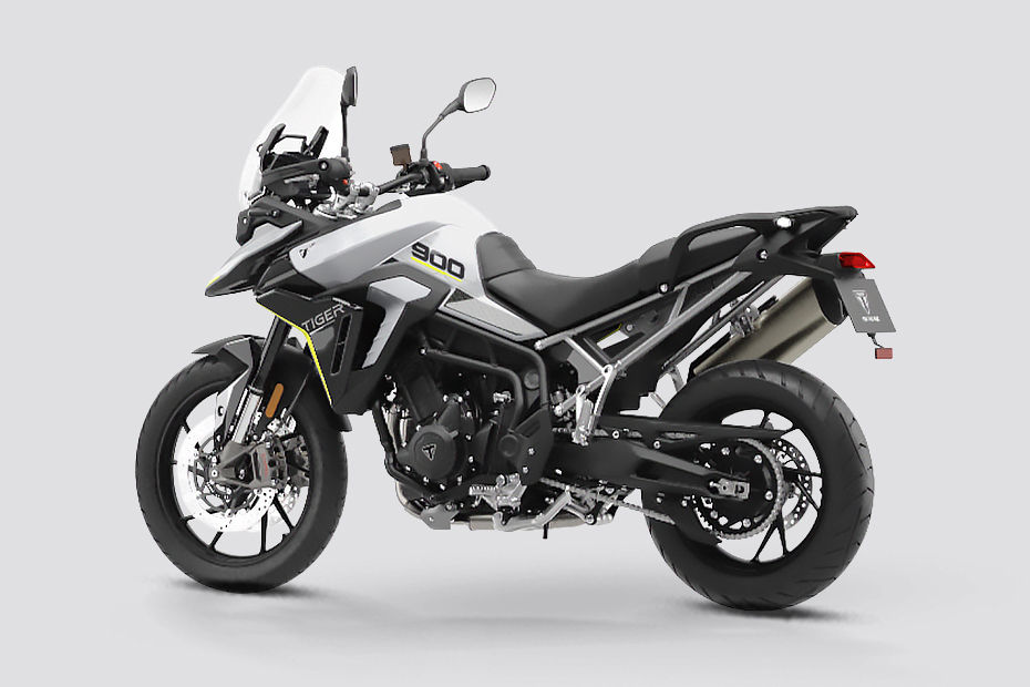 Triumph Tiger 900 image 5