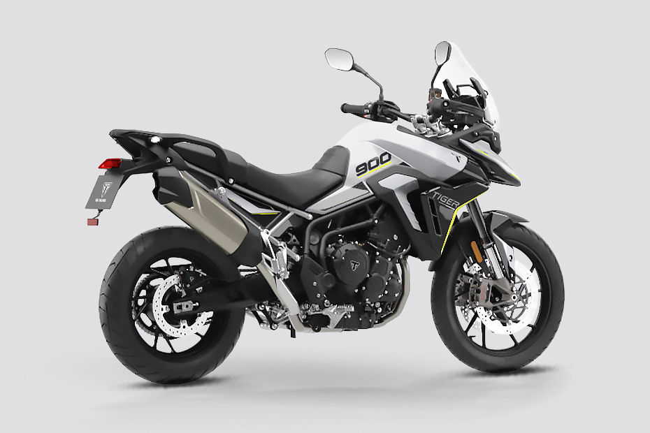 Triumph Tiger 900 image 7