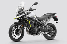 Triumph Tiger 900 Mileage Triumph Tiger 900 Mileage