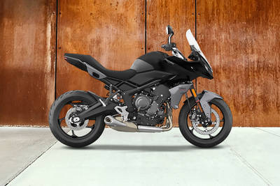 Triumph Tiger Sport 660 Right Side View