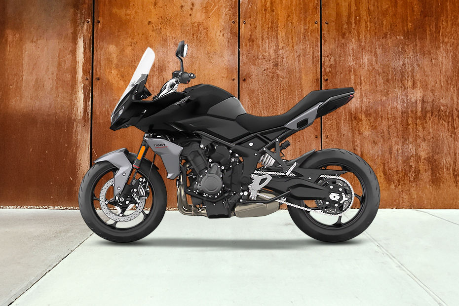 Triumph Tiger Sport 660 image 4