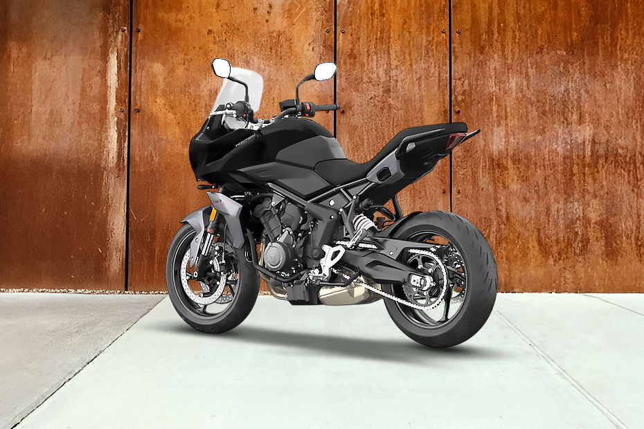 Triumph Tiger Sport 660 image 5
