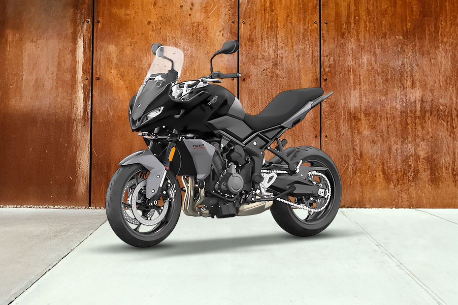 Triumph Tiger Sport 660 image 3