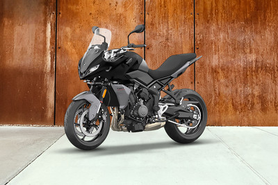 Triumph Tiger Sport 660 Front Left Quarter View Triumph Tiger Sport 660 Front Left Quarter View