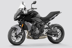 Triumph Tiger Sport 660 Mileage