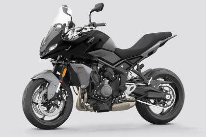 Triumph Tiger Sport 660 Triumph Tiger Sport 660