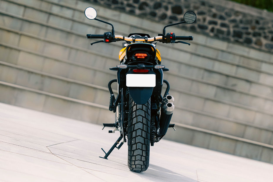 Triumph Tracker 400 image 6