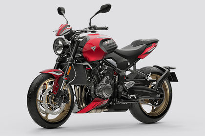 Triumph Trident 800 Triumph Trident 800