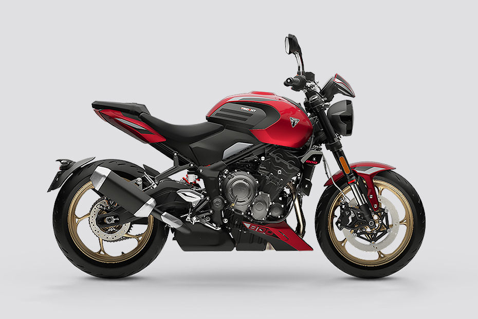 Triumph Trident 800 image 8