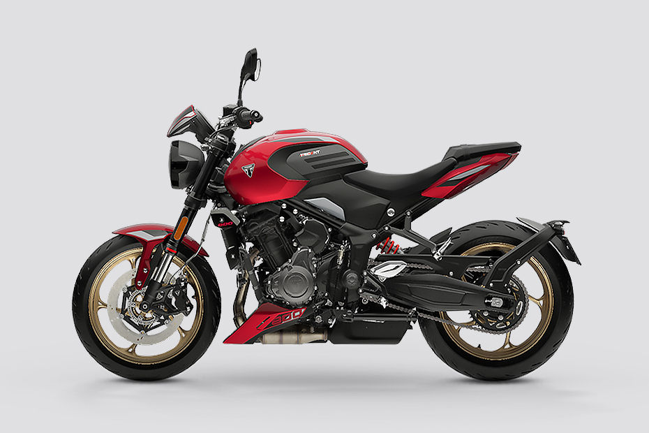 Triumph Trident 800 image 4