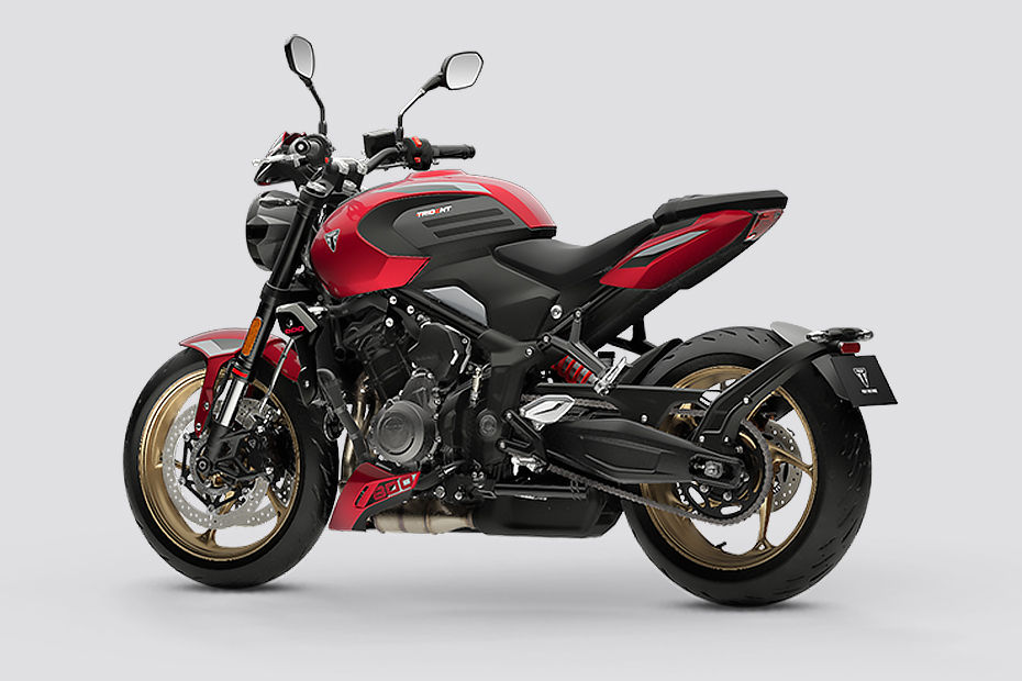 Triumph Trident 800 image 5