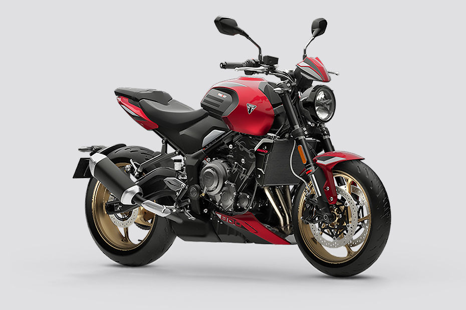 Triumph Trident 800 image 9
