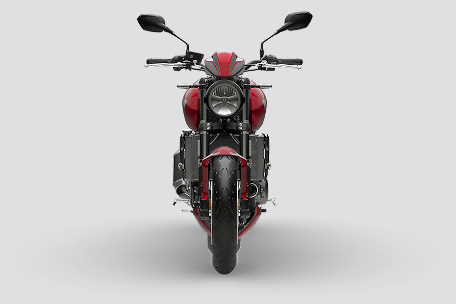 Triumph Trident 800 image 2