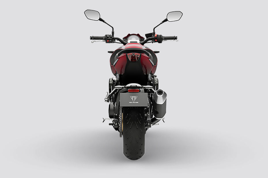 Triumph Trident 800 image 6