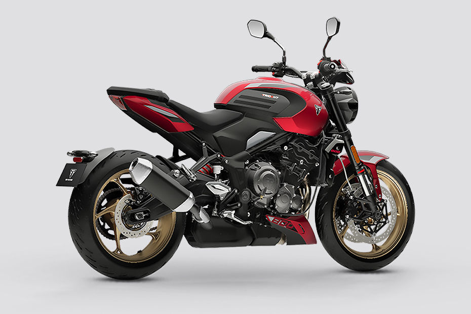 Triumph Trident 800 image 7
