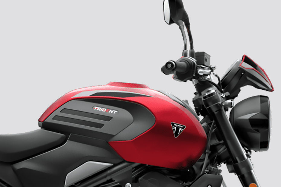 Triumph Trident 800 image 11