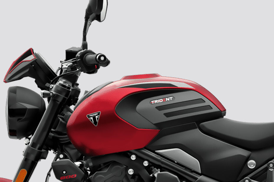 Triumph Trident 800 image 10
