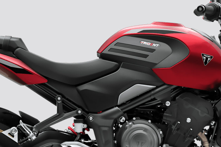 Triumph Trident 800 image 12