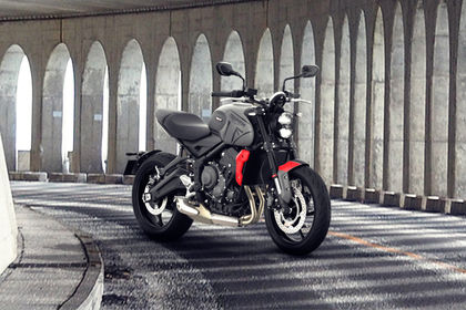 2024 Triumph Trident 660