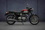 Triumph Bonneville T120 Right Side View