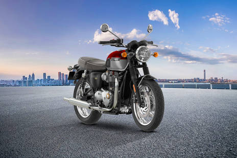 Triumph Bonneville T120 Insurance Price