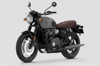 Triumph Bonneville T120 Triumph Bonneville T120