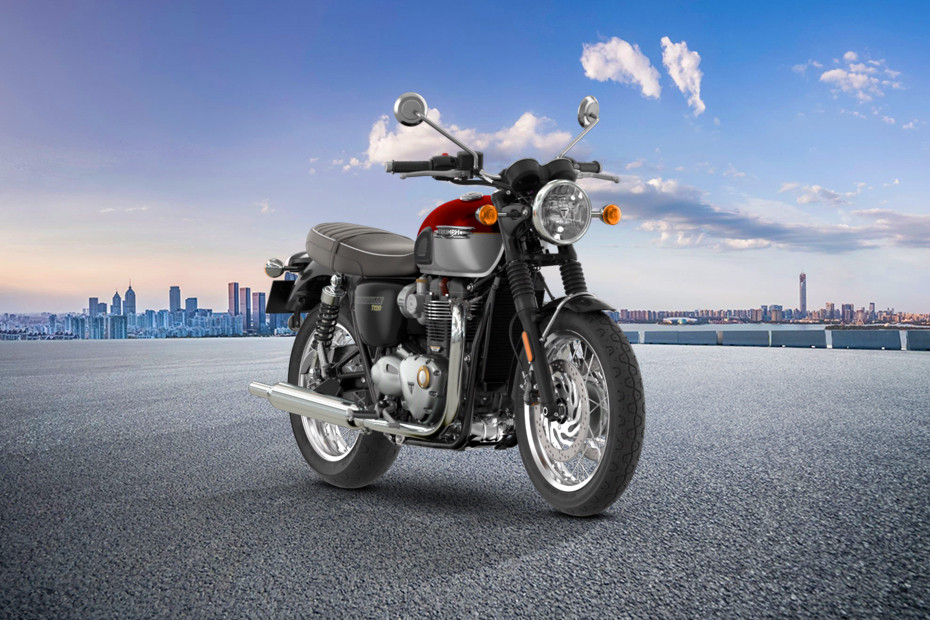Triumph Bonneville T120 Images, Bonneville T120 Photos & 360