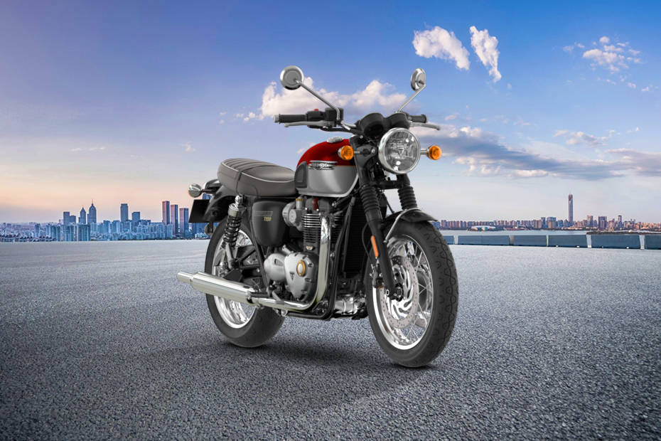 Triumph Bonneville T120