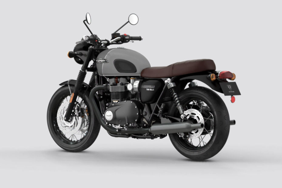 Triumph Bonneville T120 image 5