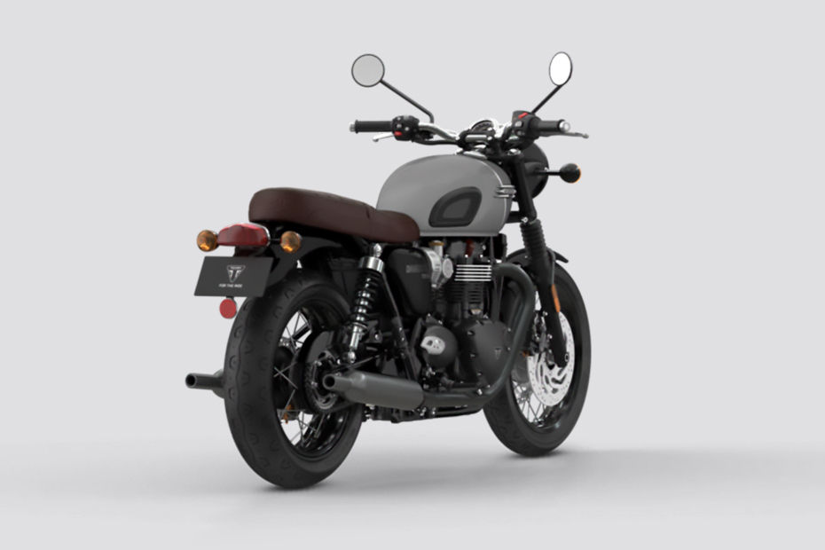 Triumph Bonneville T120 image 7