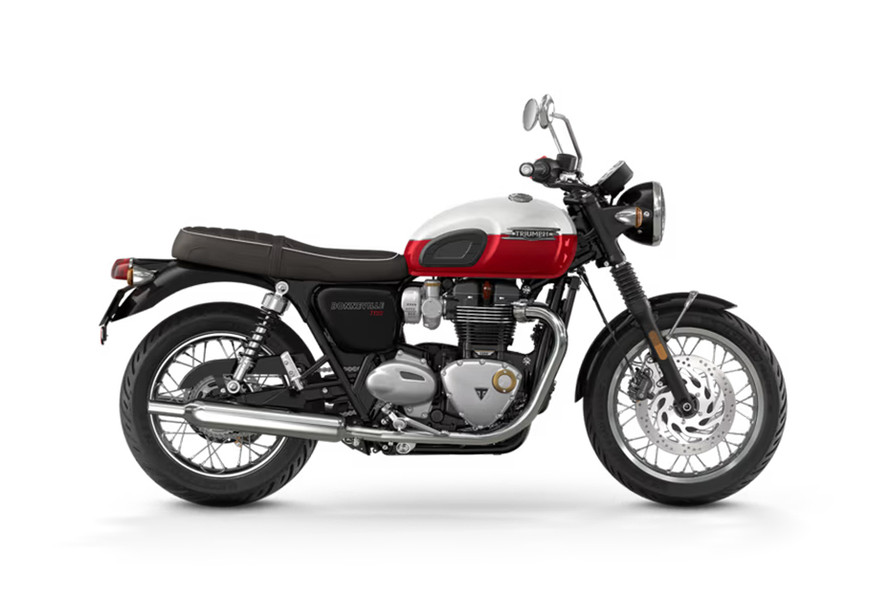 Crystal White And Cranberry Red