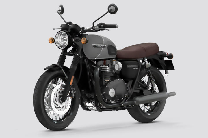 Triumph Bonneville T120